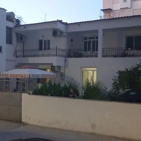 Durres Beach Rooms エクステリア 写真